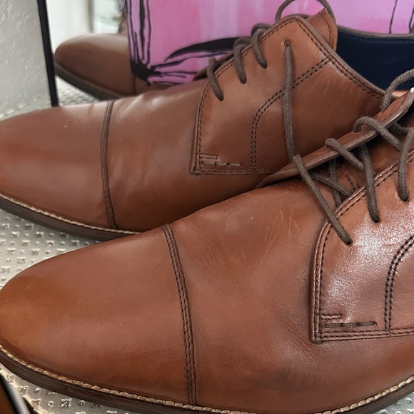 Cole Haan Lenox Hill Cap Ox - Size 12